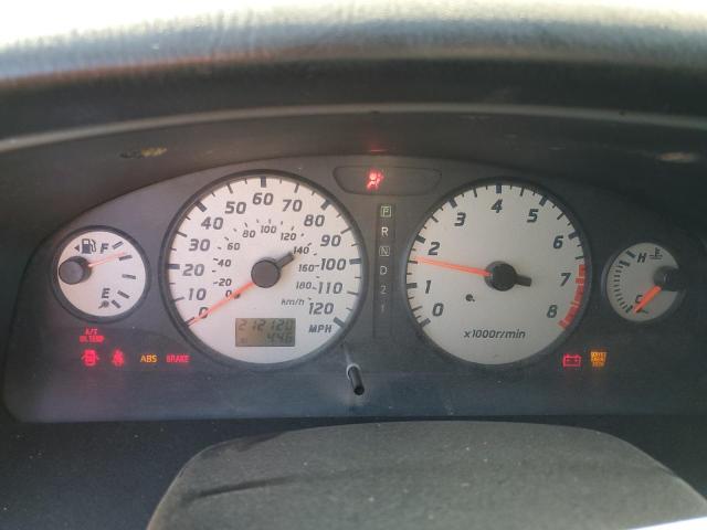 Photo 9 from auction – 2003 NISSAN PATHFINDER with VIN JN8DR09Y73W837253