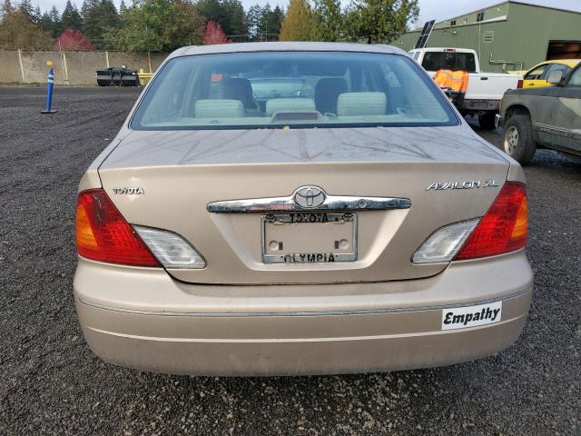 Photo 6 from auction – 2000 TOYOTA AVALON XL with VIN 4T1BF28B8YU098350