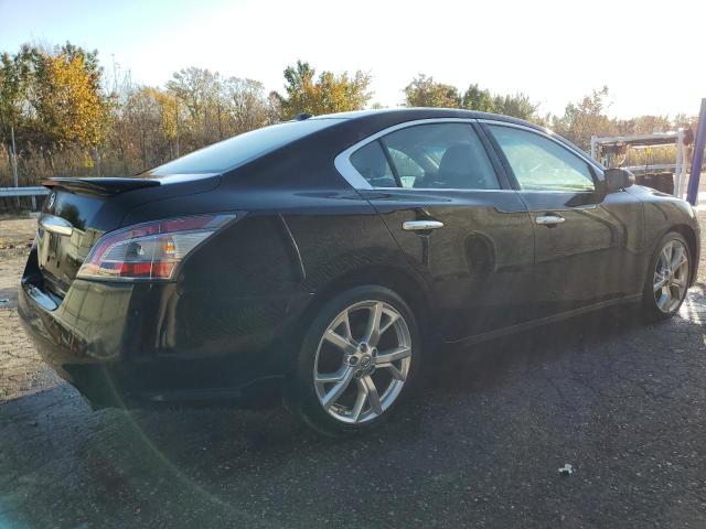Photo 3 from auction – 2012 NISSAN MAXIMA S with VIN 1N4AA5AP5CC813577