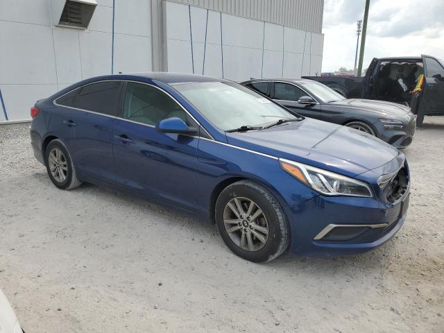 Photo 4 from auction – 2016 HYUNDAI SONATA SE with VIN 5NPE24AF8GH268799
