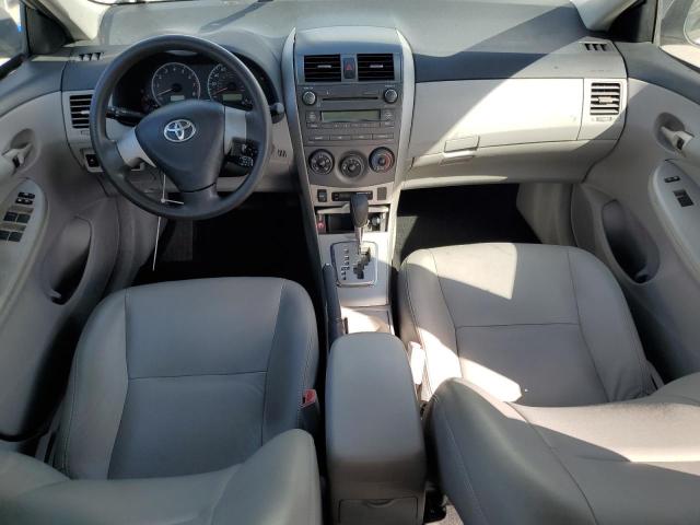 Photo 8 from auction – 2011 TOYOTA COROLLA BA with VIN 2T1BU4EEXBC574042