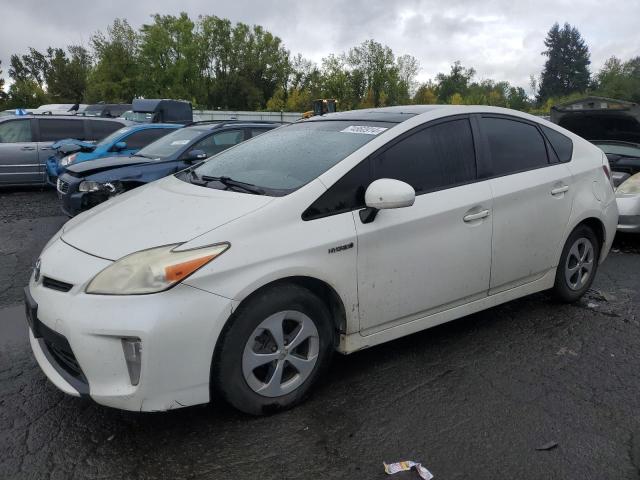 TOYOTA PRIUS 2012 with VIN JTDKN3DU3C5535386 - Photo from auction