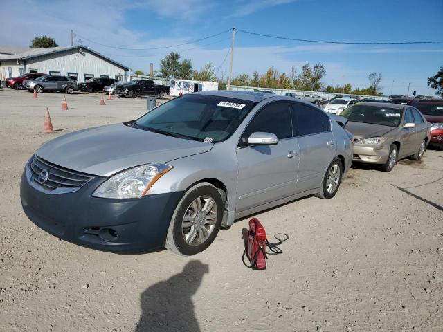 NISSAN ALTIMA BAS 2012 with VIN 1N4AL2AP3CN442402 - Photo from auction