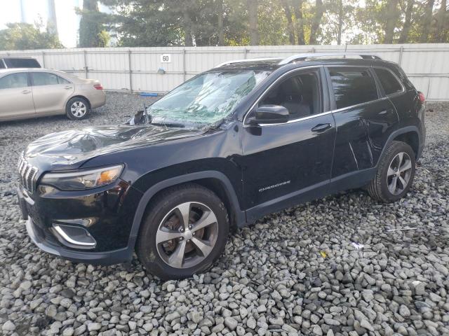Photo 1 from auction – 2019 JEEP CHEROKEE L with VIN 1C4PJMDX7KD351168