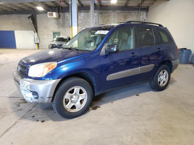Photo 1 from auction – 2005 TOYOTA RAV4 with VIN JTEGD20V850066387