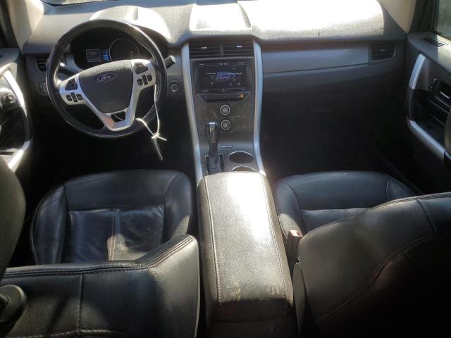 Photo 8 from auction – 2013 FORD EDGE SEL with VIN 2FMDK4JC3DBB07488