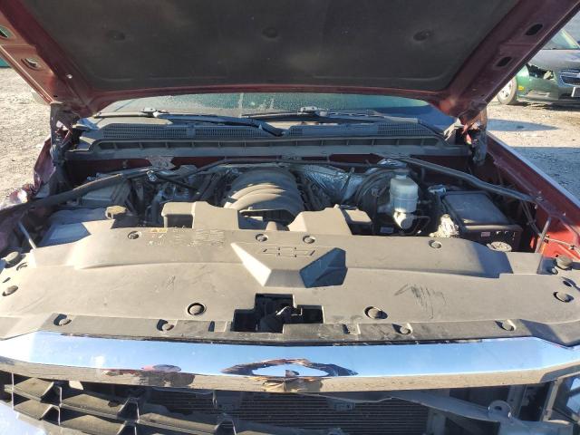 Photo 11 from auction – 2016 CHEVROLET SILVERADO with VIN 3GCUKREC0GG226435