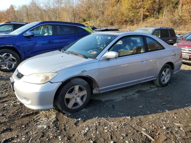 HONDA CIVIC EX 2004 with VIN 1HGEM22904L038853 - Photo from auction