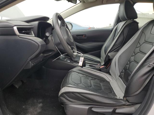 Photo 7 from auction – 2022 TOYOTA COROLLA LE with VIN JTDEAMDE5NJ049101