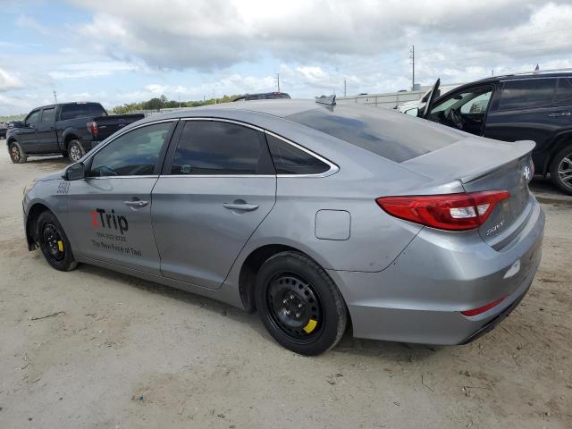 Photo 2 from auction – 2017 HYUNDAI SONATA SE with VIN 5NPE24AFXHH554686