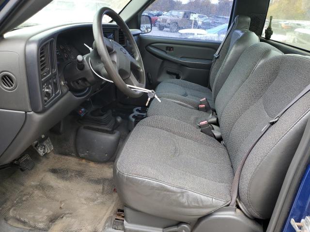 Photo 7 from auction – 2004 CHEVROLET SILVERADO with VIN 1GCEK14X54Z200564