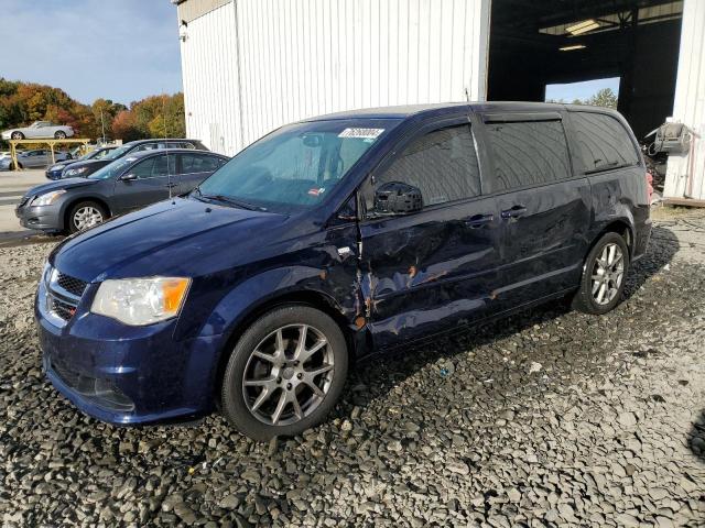 2014 Dodge Grand Caravan