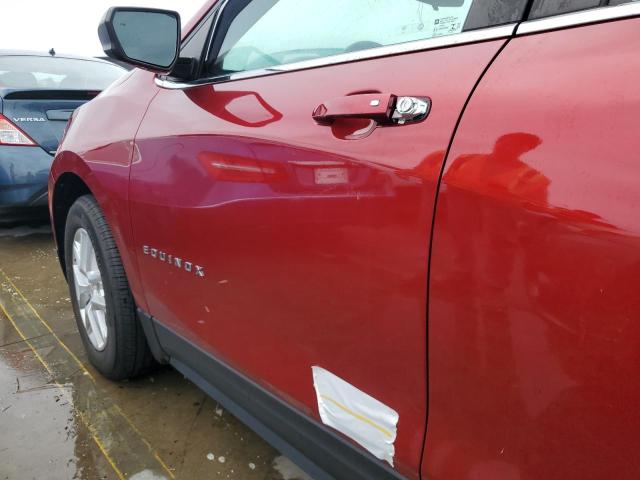 Photo 13 from auction – 2022 CHEVROLET EQUINOX LT with VIN 3GNAXKEV2NL168305
