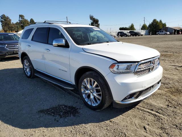 Photo 4 from auction – 2015 DODGE DURANGO CI with VIN 1C4SDJET0FC861403