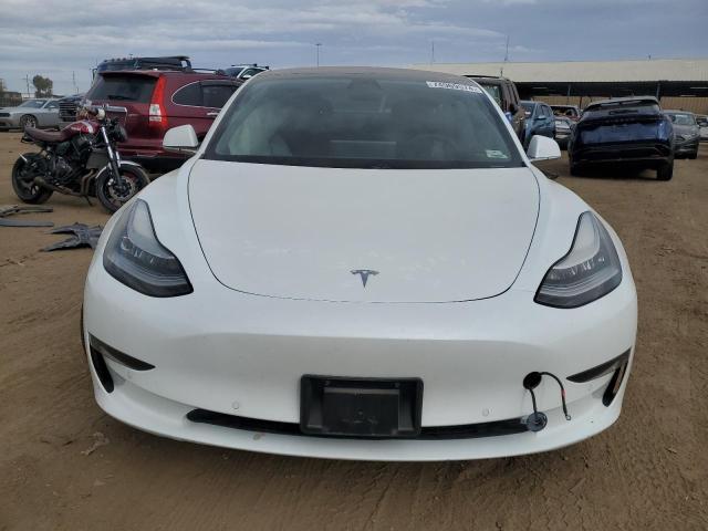 Photo 5 from auction – 2018 TESLA MODEL 3 with VIN 5YJ3E1EB1JF134338