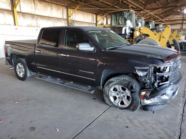 Photo 4 from auction – 2014 CHEVROLET SILVERADO with VIN 3GCPCSEJ6EG498534