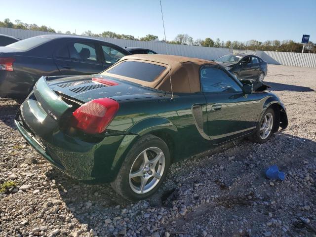 Photo 3 from auction – 2002 TOYOTA MR2 SPYDER with VIN JTDFR320020051466