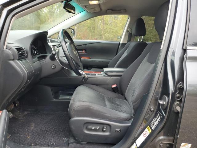 Photo 7 from auction – 2010 LEXUS RX 350 with VIN JTJBK1BA8A2413981