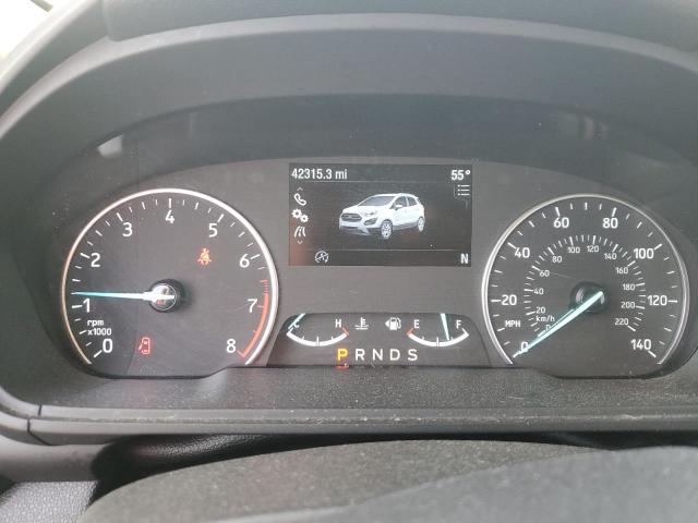 Photo 9 from auction – 2019 FORD ECOSPORT T with VIN MAJ6S3KL6KC285145