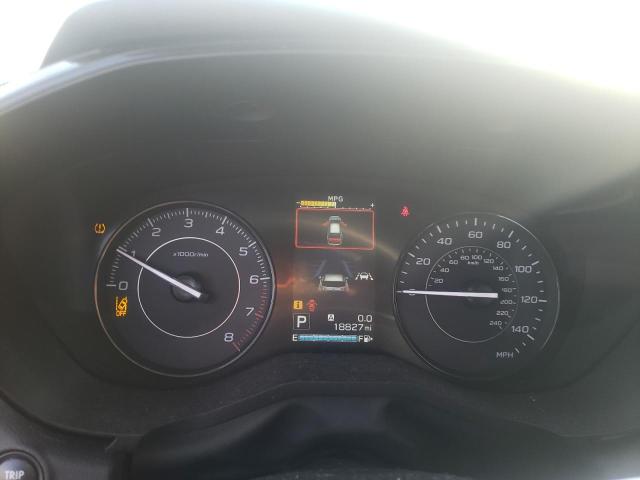 Photo 9 from auction – 2022 SUBARU IMPREZA with VIN 4S3GTAB62N3717504