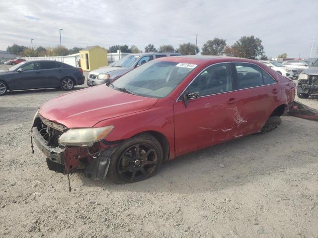 TOYOTA CAMRY CE 2007 with VIN 4T1BE46K17U016748 - Photo from auction