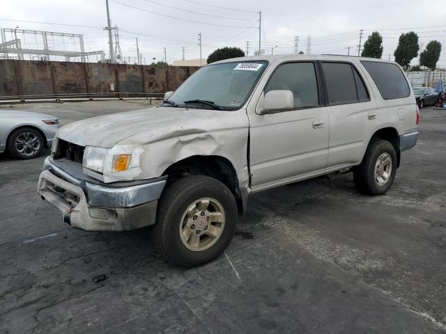 TOYOTA 4RUNNER SR 1999 with VIN JT3GN86R7X0101183 - Photo from auction