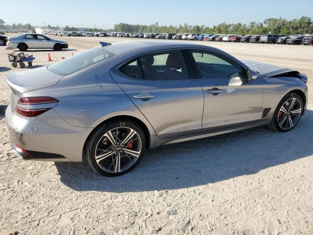 Photo 3 from auction – 2024 GENESIS G70 BASE with VIN KMTG34SC1RU136889