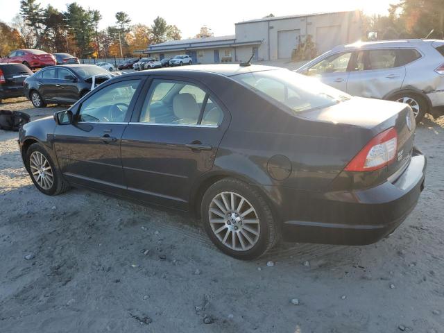 Photo 2 from auction – 2009 MERCURY MILAN PREM with VIN 3MEHM08129R608991
