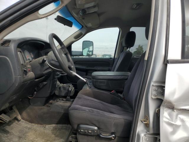 Photo 7 from auction – 2004 DODGE RAM 3500 S with VIN 3D7MU48C04G152296