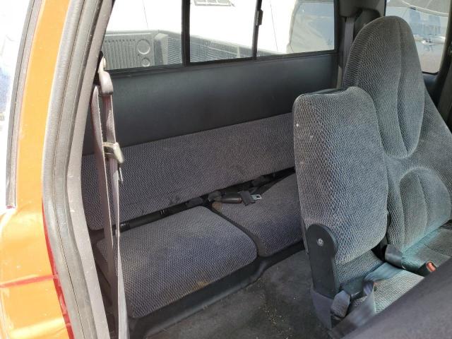 Photo 10 from auction – 1997 DODGE DAKOTA with VIN 1B7GL23X0VS134478