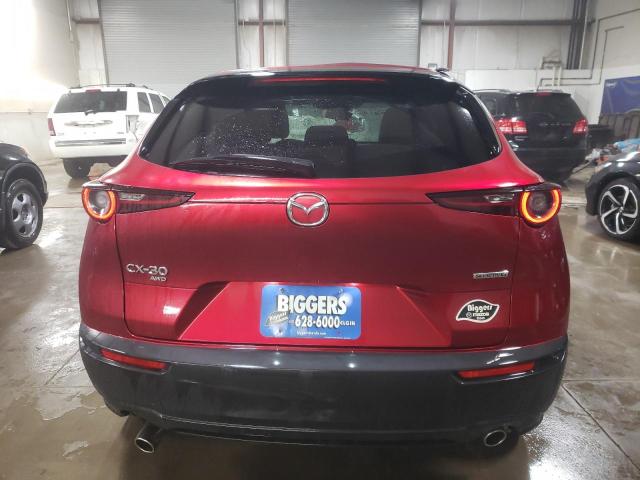 Photo 6 from auction – 2020 MAZDA CX-30 SELE with VIN 3MVDMBCL9LM121018