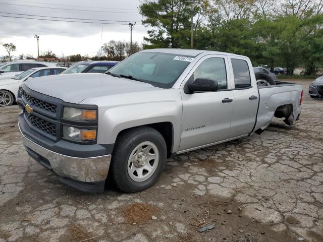 CHEVROLET SILVERADO 2014 with VIN 1GCRCPEH9EZ232878 - Photo from auction