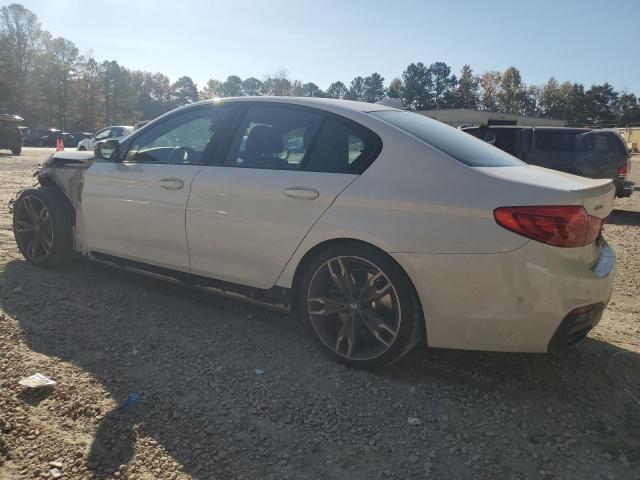Photo 2 from auction – 2019 BMW M550XI with VIN WBAJB9C57KB288727
