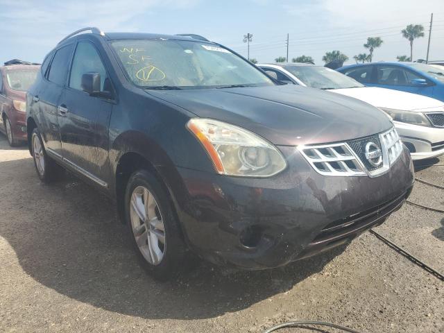 Photo 4 from auction – 2012 NISSAN ROGUE S with VIN JN8AS5MT5CW253577