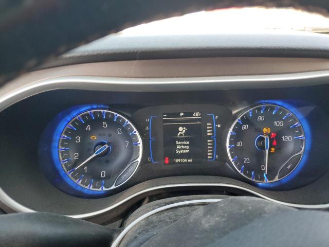 Photo 9 from auction – 2019 CHRYSLER PACIFICA T with VIN 2C4RC1BG7KR624868