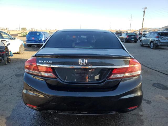 Photo 6 from auction – 2015 HONDA CIVIC LX with VIN 19XFB2F58FE121183