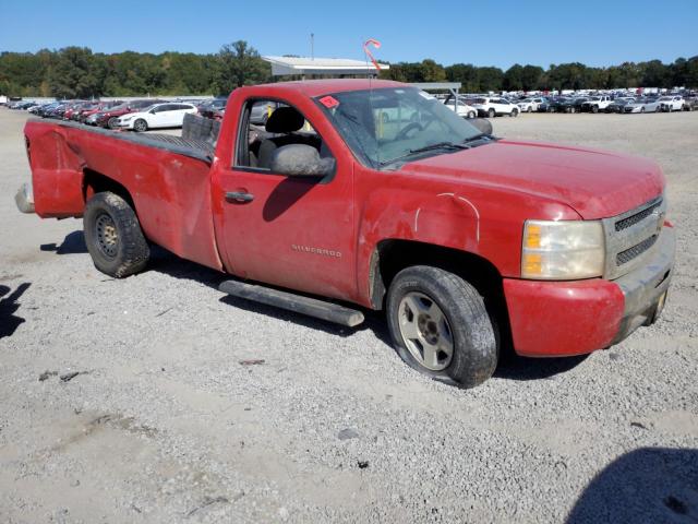 Photo 4 from auction – 2011 CHEVROLET SILVERADO with VIN 1GCNCPEX0BZ437832