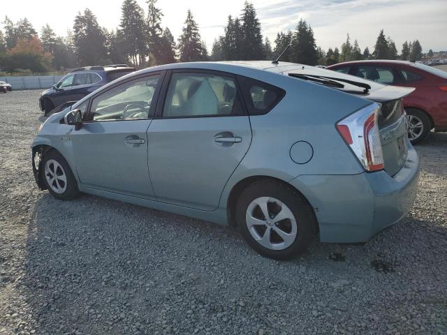 Photo 2 from auction – 2014 TOYOTA PRIUS with VIN JTDKN3DUXE1744599