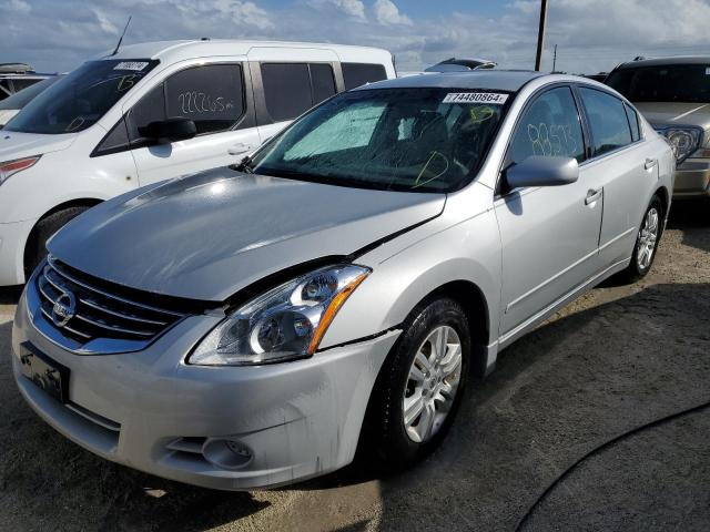 NISSAN ALTIMA BAS 2012 with VIN 1N4AL2AP8CN408195 - Photo from auction