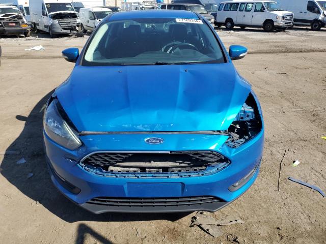 Photo 5 from auction – 2016 FORD FOCUS SE with VIN 1FADP3F28GL244419