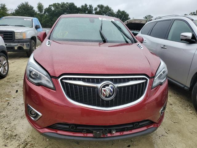 Photo 5 from auction – 2020 BUICK ENVISION P with VIN LRBFXBSA1LD155417