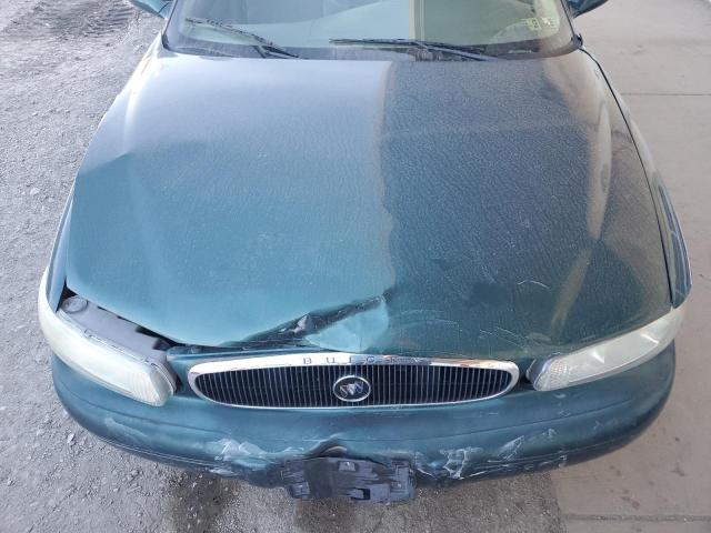 Photo 11 from auction – 2002 BUICK CENTURY CU with VIN 2G4WS52J821142641