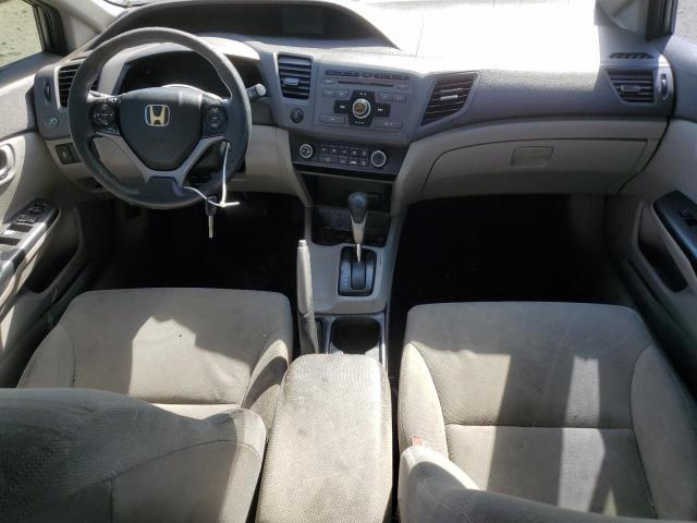 Photo 8 from auction – 2012 HONDA CIVIC LX with VIN JHMFB2F54CS000738