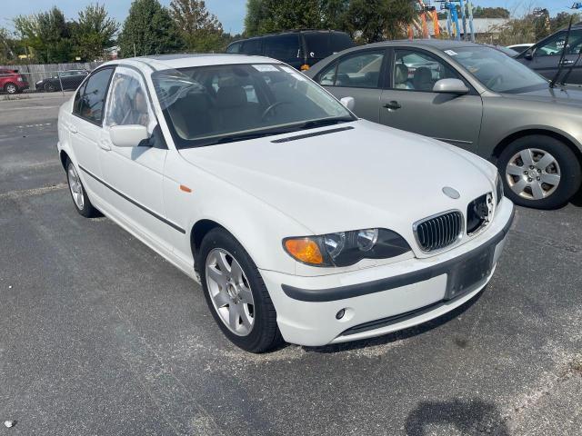 BMW 325 I 2003 с VIN WBAEV33483KL84218 - Снимка от търг