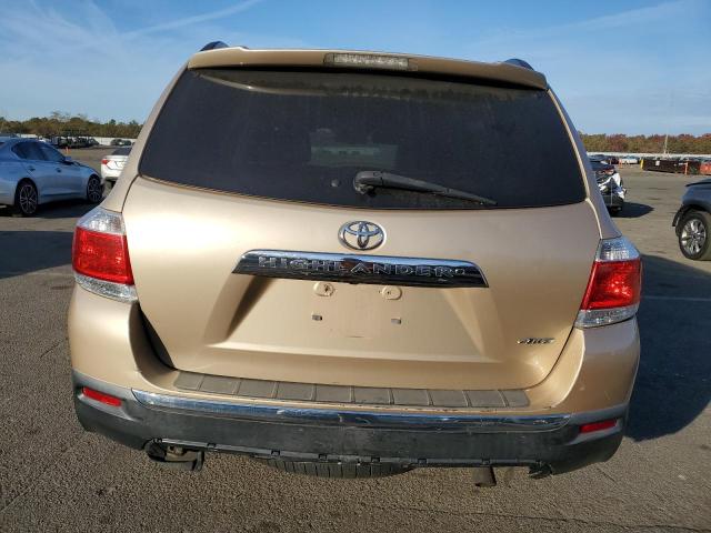 Photo 6 from auction – 2011 TOYOTA HIGHLANDER with VIN 5TDDK3EH1BS066374