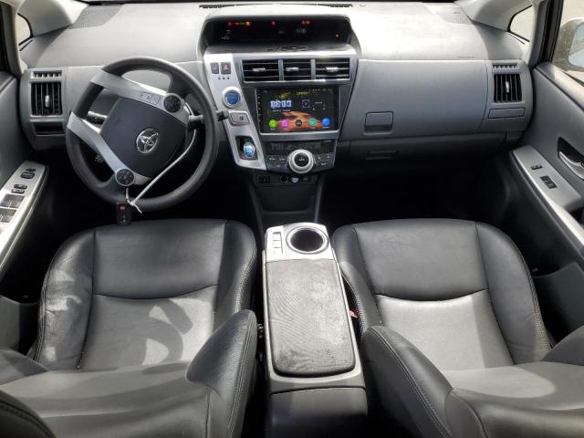Photo 8 from auction – 2012 TOYOTA PRIUS V with VIN JTDZN3EUXC3078648