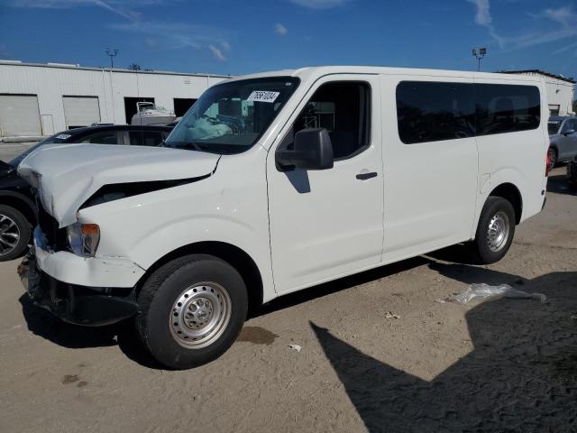 NISSAN NV 3500 2019 with VIN 5BZBF0AA2KN851723 - Photo from auction