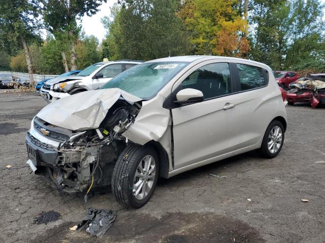 CHEVROLET SPARK 1LT 2021 with VIN KL8CD6SA8MC749572 - Photo from auction