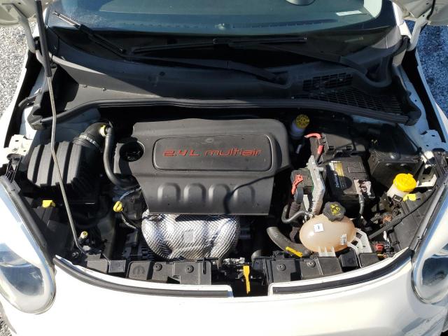 Photo 11 from auction – 2016 FIAT 500X EASY with VIN ZFBCFXBT0GP465085