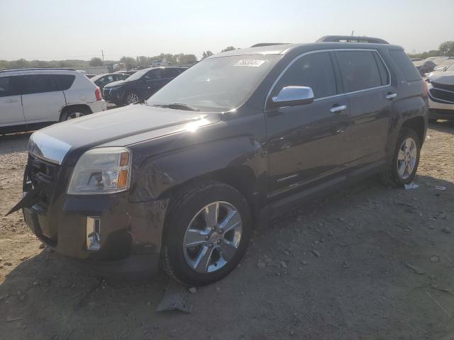 GMC TERRAIN SL 2015 with VIN 2GKFLXE37F6404821 - Photo from auction